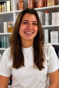 Andrina Bünzli - Coiffeuse EFZ