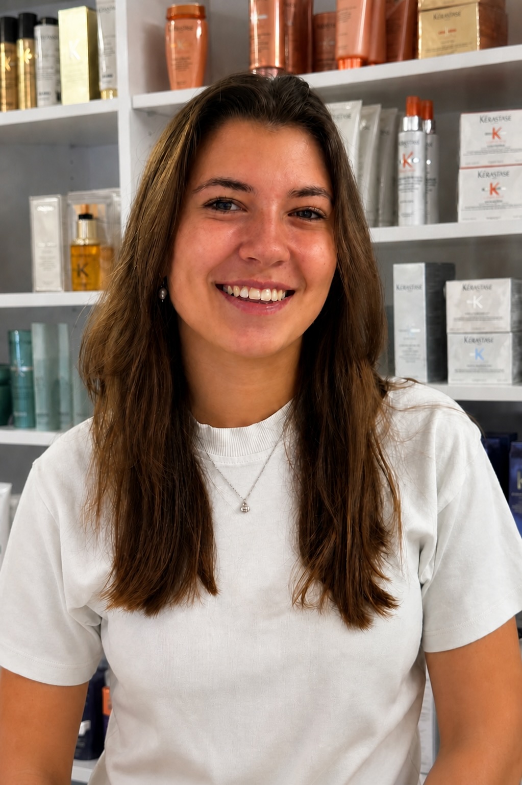 Andrina Bünzli - Coiffeuse EFZ