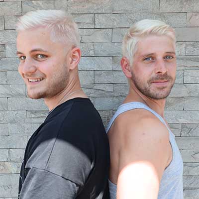 Männer blonde Frisuren 2020