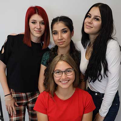 Coiffure Lehrlinge