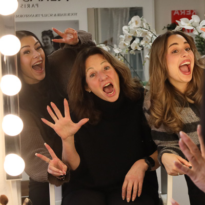 Coiffure-Stelle Zürcher Oberland