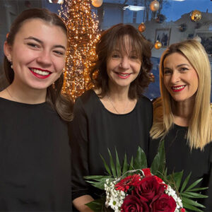 Coiffure Zürich – fröhlicher Jahresrückblick & Danke an unsere Kundschaft