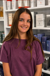 Ilaria Magliano - Auszubildende Coiffeuse EFZ